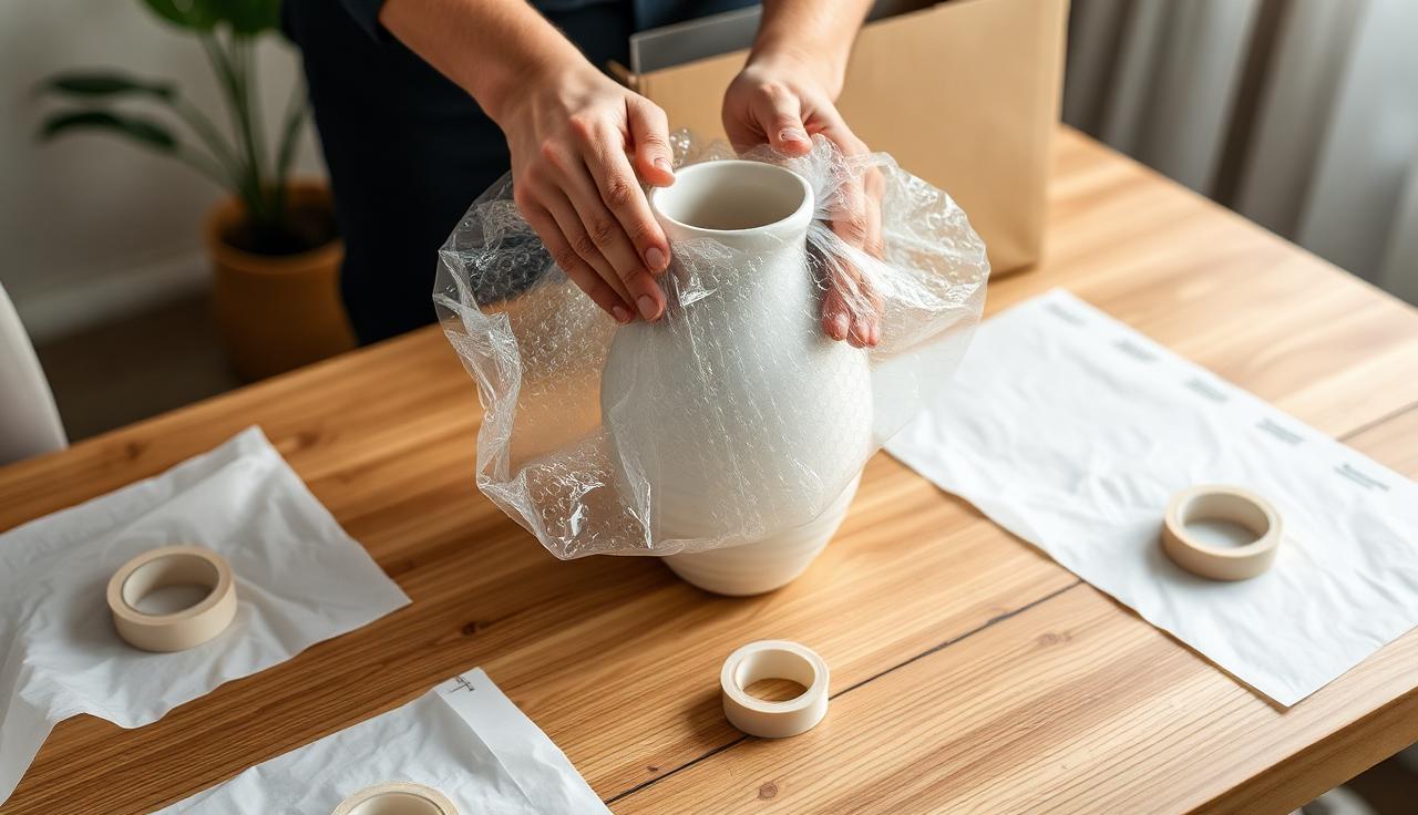 How to Pack Fragile Items Like a Pro